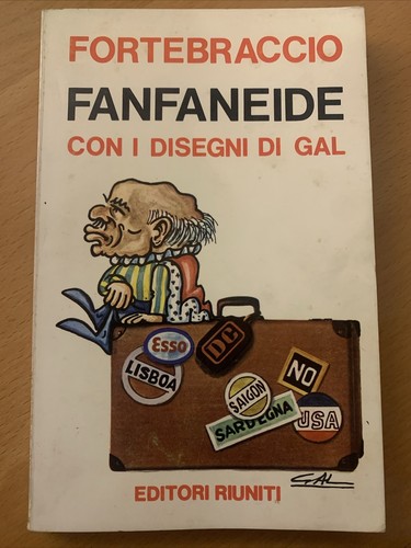 Fanfaneide fortebraccio con - , i