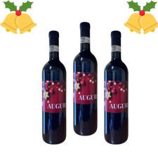 Idea Regalo Natale 2021 3 vini