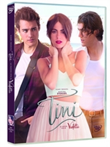 Tini nuova vita di - tini,