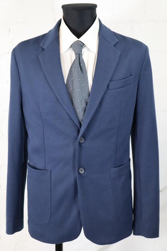Giacca blu zara - taglia, m