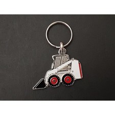Porte-clés mini chargeuse