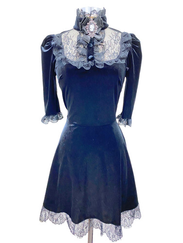 Vestito cammeo dolls kill - kill, x