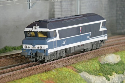 Jouef hj2621 locomotive - locomotive, diesel