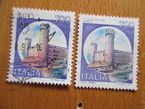 Italia 1980 varieta castello - italia,