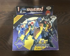 Cinque samurai troopers - 5,