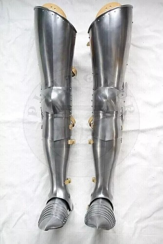 Set completo armatura gambe - completo,