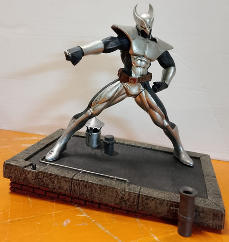 Action figure spawn - figure,
