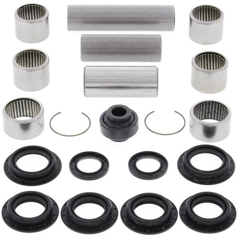 Kit revisione leveraggi - kit,