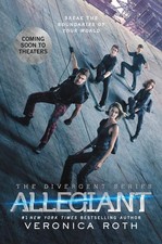 Allegiant Movie Tie-In Edition: 3 (D..., Roth, Veronica
