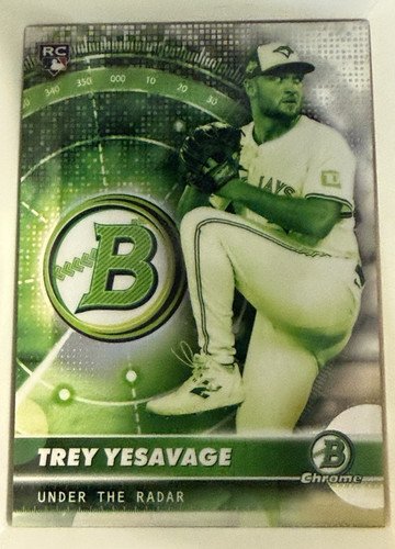 2026 bowman trey yesavage - bowman,
