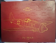 EDUARD ROYAL CLASS 1 72 FW 190