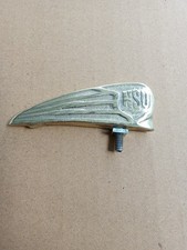 Distintivo emblema parafango