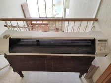 PLOTTER 700 A0 USATO ANNI 90