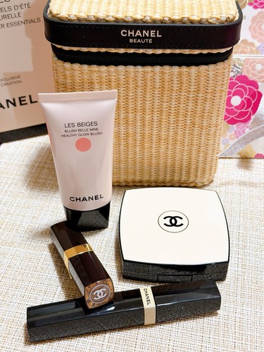 Chanel beiges healthy - beiges,
