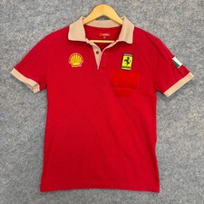Polo vintage Ferrari F1