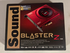 Creative Sound Blaster Z SE