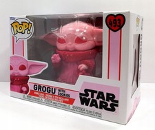 Grogu con biscotti 493 Star