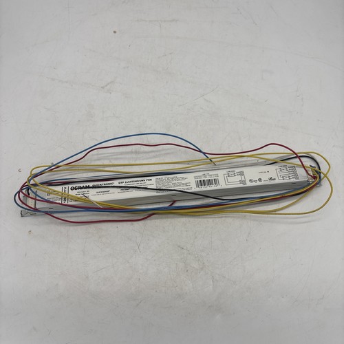 Osram qtp 2x54t5ho unv - osram, psn