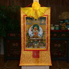 Stampa Buddha tibetano