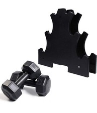 Supporto Per Manubri Pesi A 3