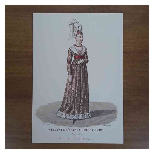 Moda francese gatine - francese,
