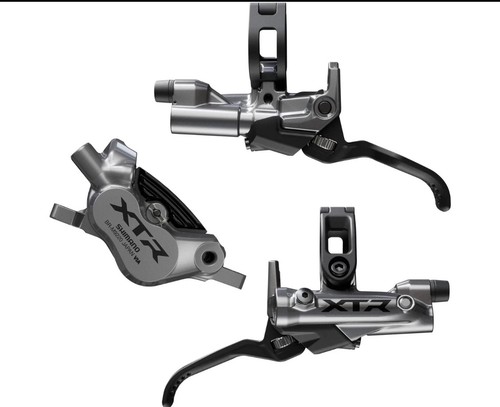 Set freni shimano - xtr, 4