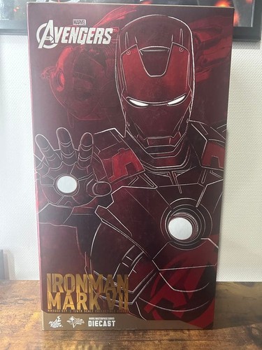 Hot toys iron - hot,