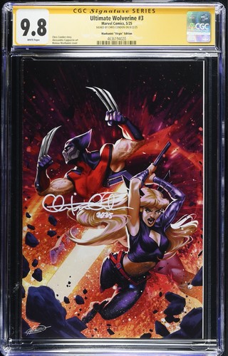 Ultimate wolverine 3 - ultimate,