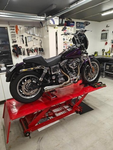 Impianto scarico harley - impianto,