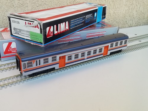 Lima 309136 carrozza - lima,