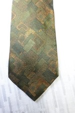 MISSONI 100% SETA SILK TIE