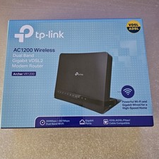 Modem Router TP-Link AC1200
