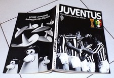 JUVENTUS ANNUARIO BIANCONERO 1977-78 Dante Bianchi Almanacco 1978 Scudetto 17