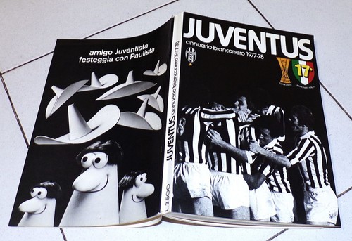 Juventus annuario bianconero - juventus,