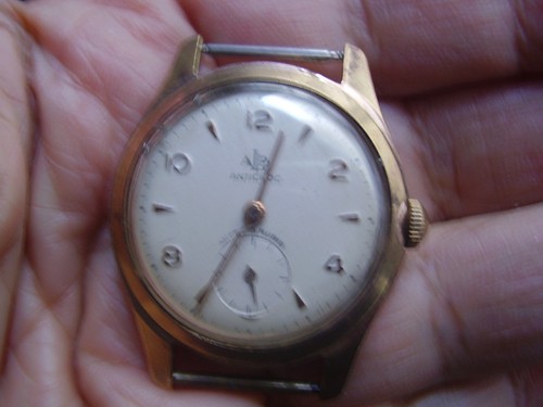 Montre homme vintage - , alp