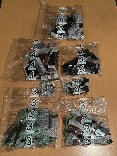 Lego monster fighters lotto - monster, di