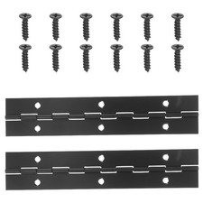  1 set di cerniere continue