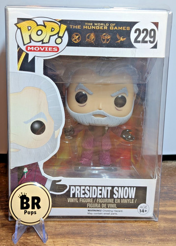 Funko pop movies the hunger - funko,