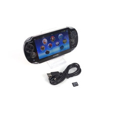 PS Vita Oled Console Portatile