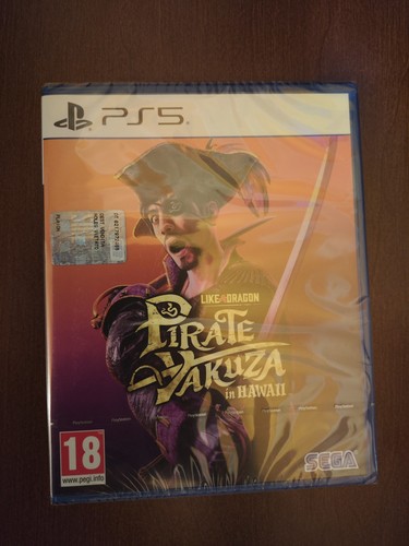 Like dragon pirate yakuza - dragon:,