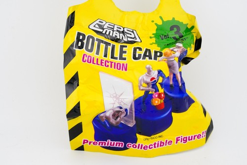Figurina pepsiman vol serie - figurina, vol.3