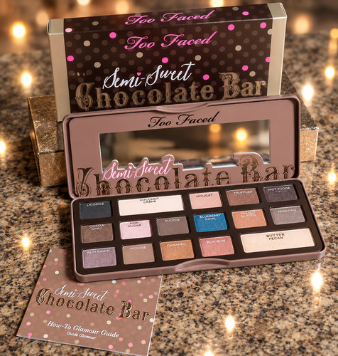 Too faced semi sweet chocolate - faced, semi-sweet