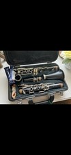 Yamaha 250 Clarinet with case