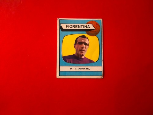 Pirovano album figurine - pirovano,