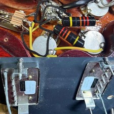 Gibson GIBSON CUSTOM Shop SG STANDARD Pilot Run 012 2019