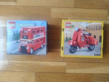 Lego Creator Lotto Stock **