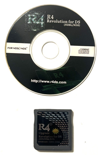 Cartuccia flash originale - , r4