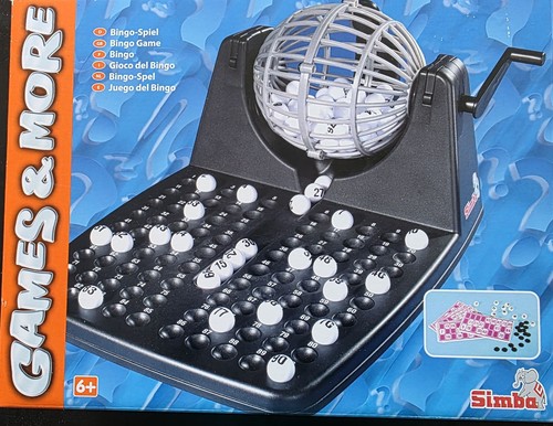 Gioco bingo - gioco,