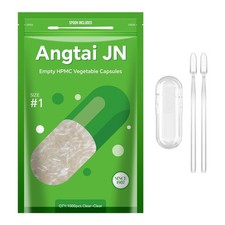 Angtai JN Capsule Vuote