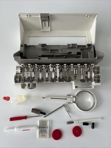 Scatola accessori originale